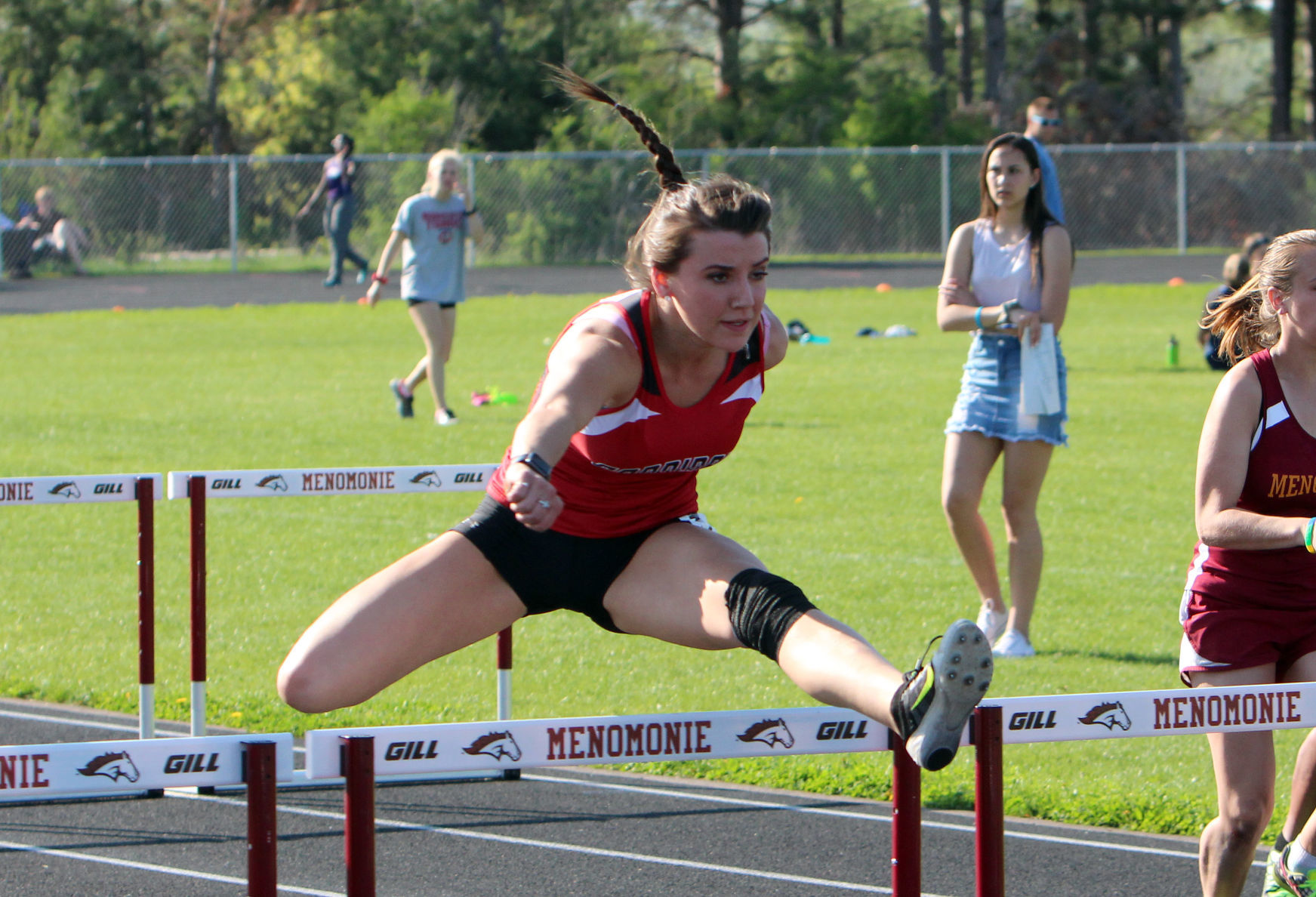 Big Rivers Conference Track and Field Championships in Menomonie 5-15-18